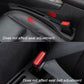 Car Seat Gap Leak-Proof Strip