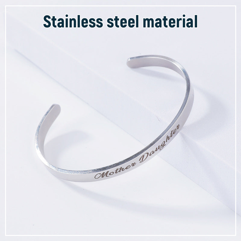 Personalized Friendship/Couple Bracelets