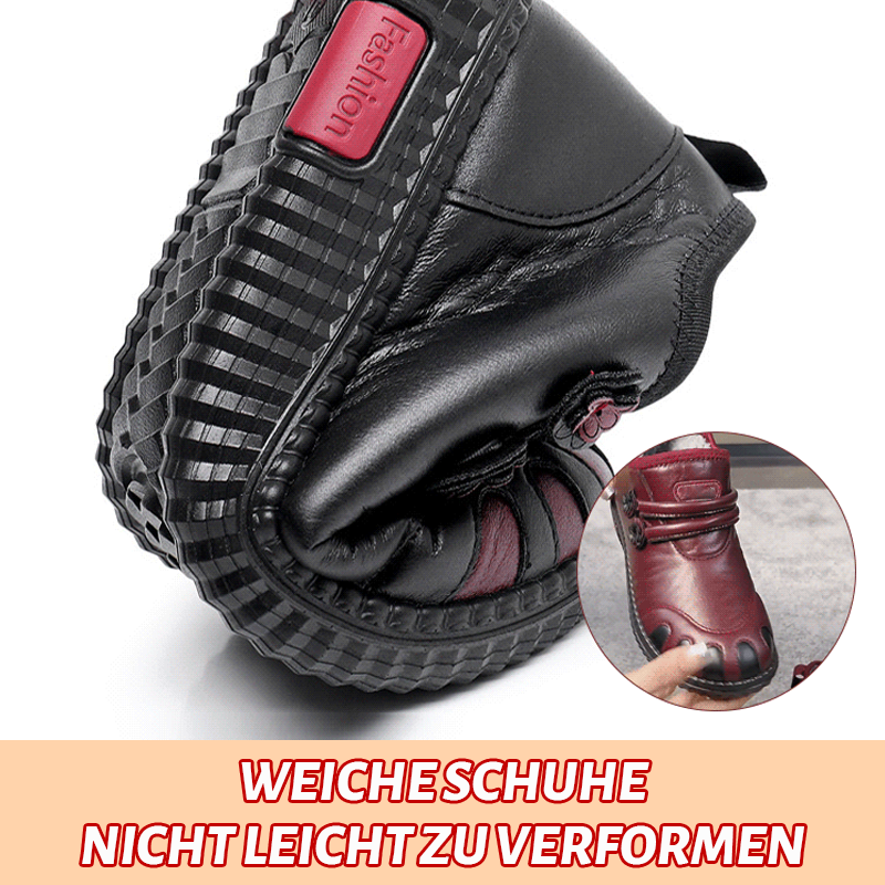 Rutschfeste Baumwollschuhe mit weicher Sohle/Soft sole anti-slip cotton shoes