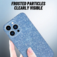 Mobile Phone Frosted Diamond Back Film
