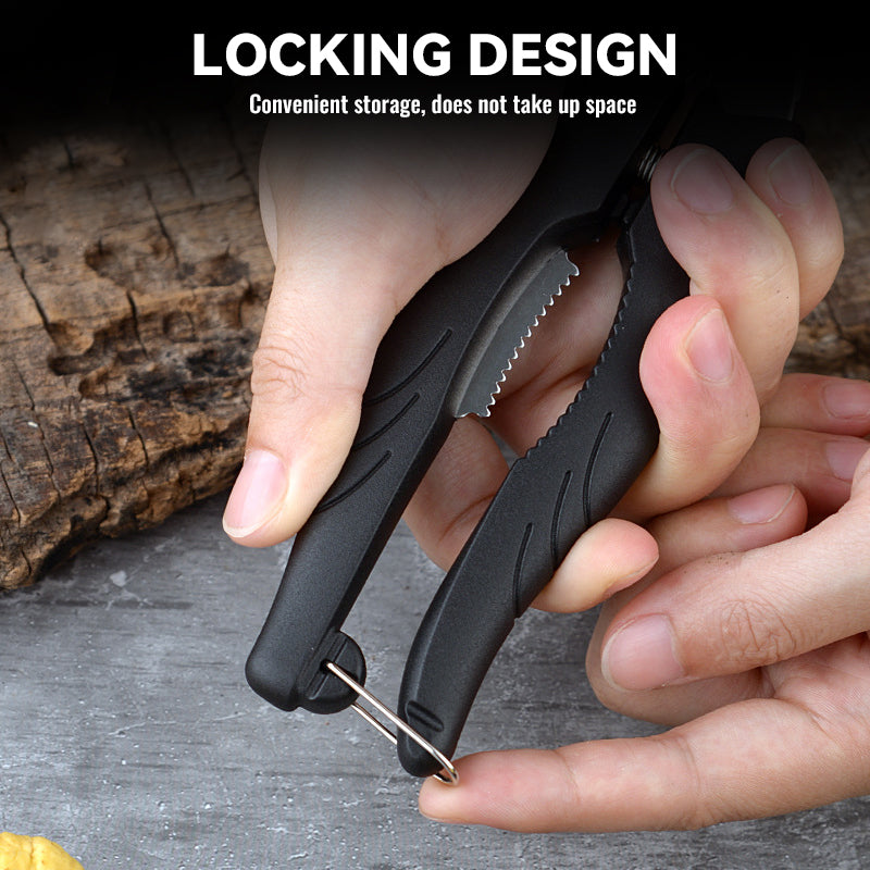 Chestnut Peeling Pliers