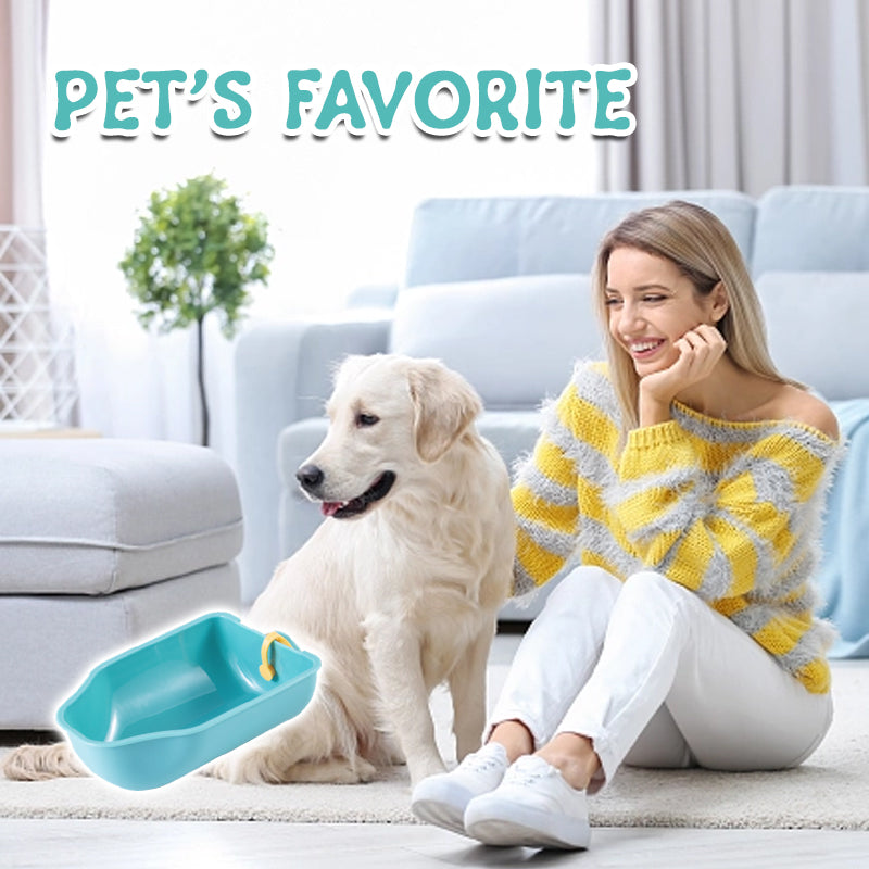 Pet Outdoor Portable Drinking Cup（2pcs）