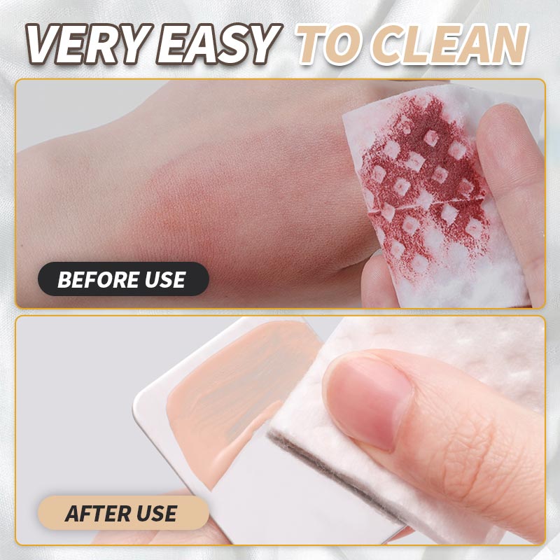 Stainless Steel Ring Palette