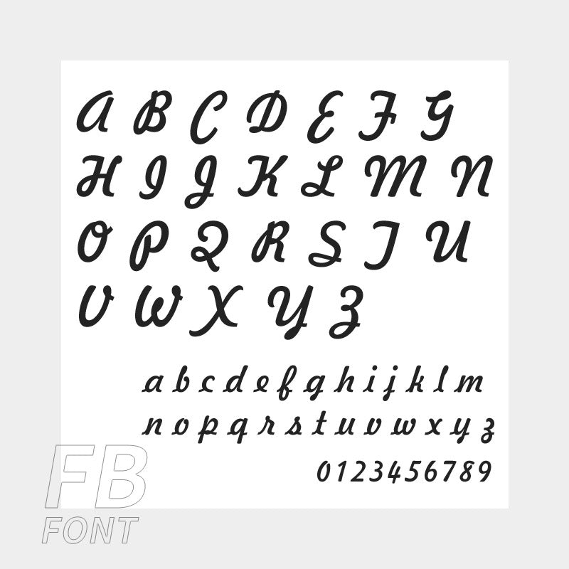 Personalised Name necklace