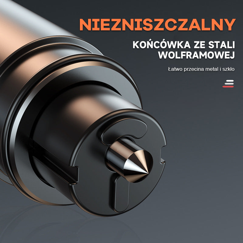 Rozbijacz Szyb Samochodowych/Car Window Breaker