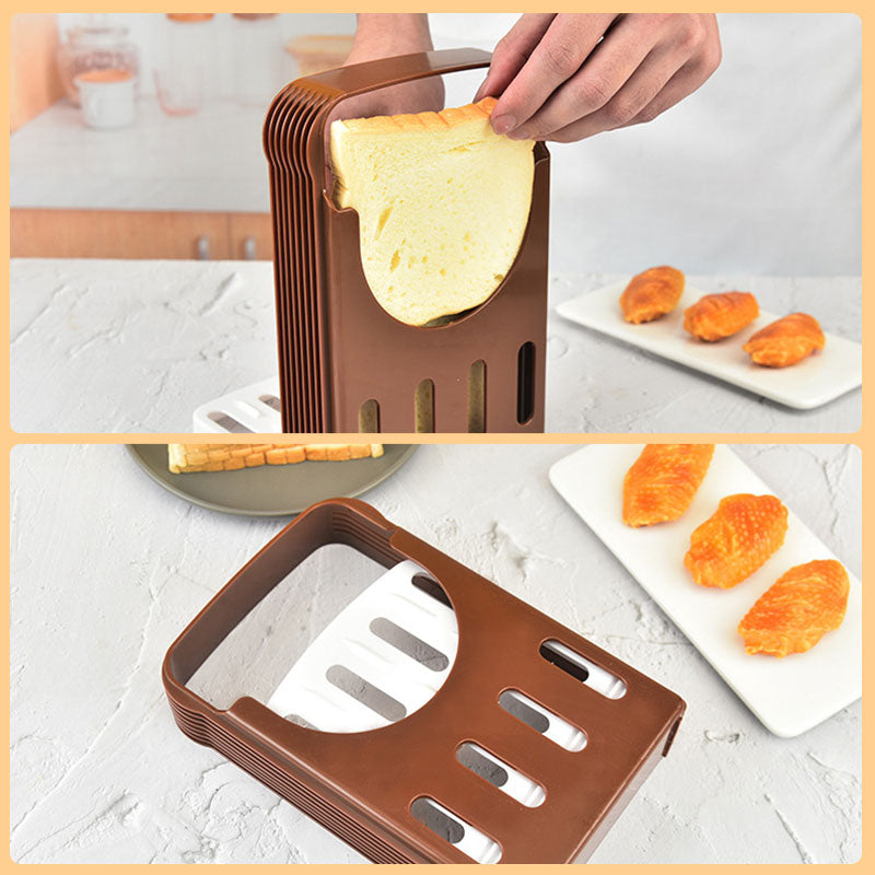 Foldable Bread Slicer🍞