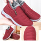 Middle-Aged And Elderly Thickened Cotton Shoes