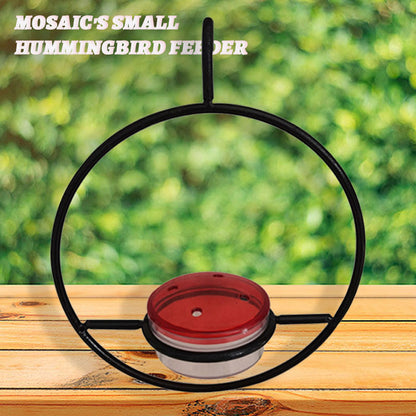 Mosaic's Small Hummingbird Feeder