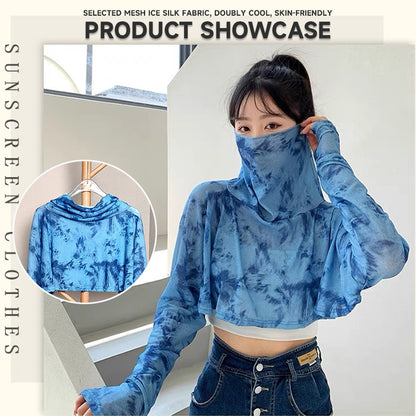 Outdoor Sun Protection Shawl