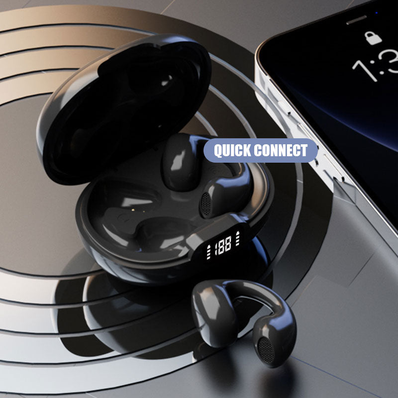 In-Ear Sports Bone Conduction Earphones
