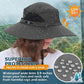Summer Sun Protection Bucket Hat