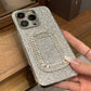 Electroplating Edge Mobile Phone Case
