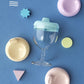 Goblet Children'S Wine Glass Juice Glass