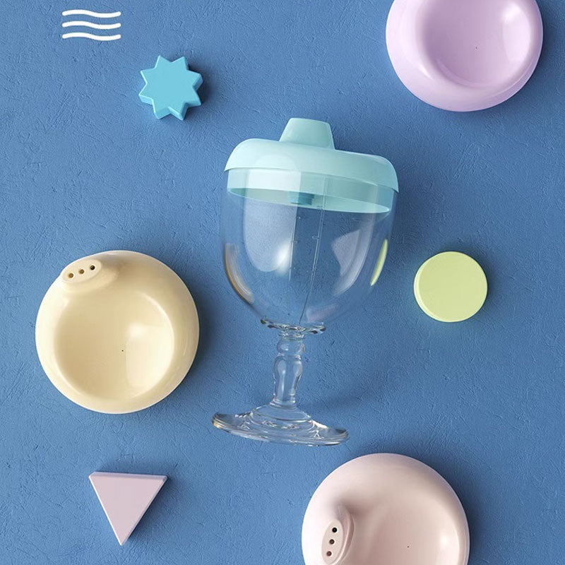 Goblet Children'S Wine Glass Juice Glass