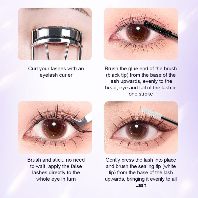 Double Head Eyelash Glue