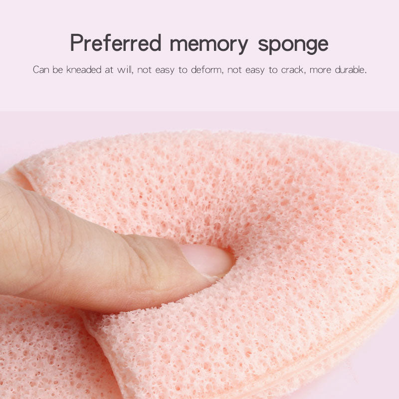 Water Drop Gloves Face Wash