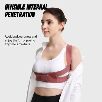Invisible Hunchback Correction Belt