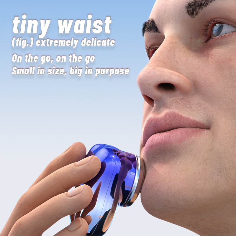 Electric Mini Shaver