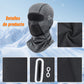 Capucha Cálida Para Ciclismo Al Aire Libre/Cycling thermal hood