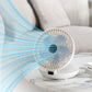 Small Desktop Silent Electric Fan