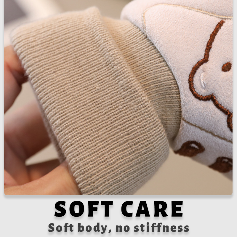 Indoor Non-Slip Toddler Shoes