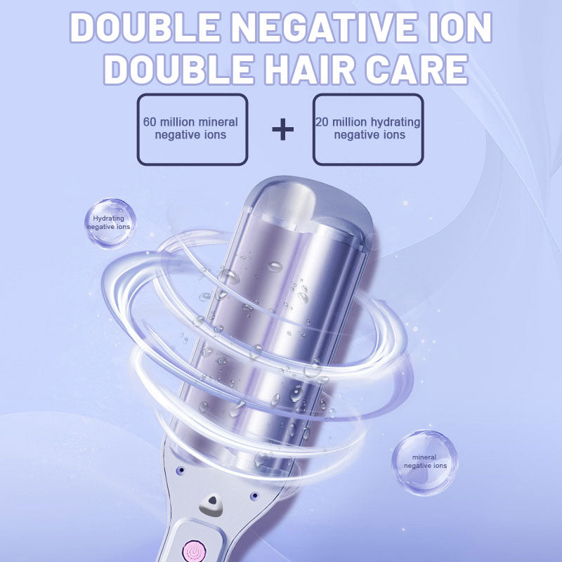 Mini Portable Curling Iron