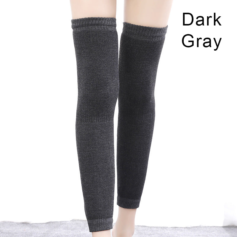 Cashmere Leg Warmer