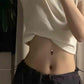 Fake Belly Button - Good Figure Artifact