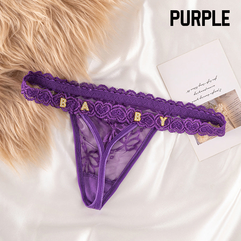 Customized Personalized Underpants