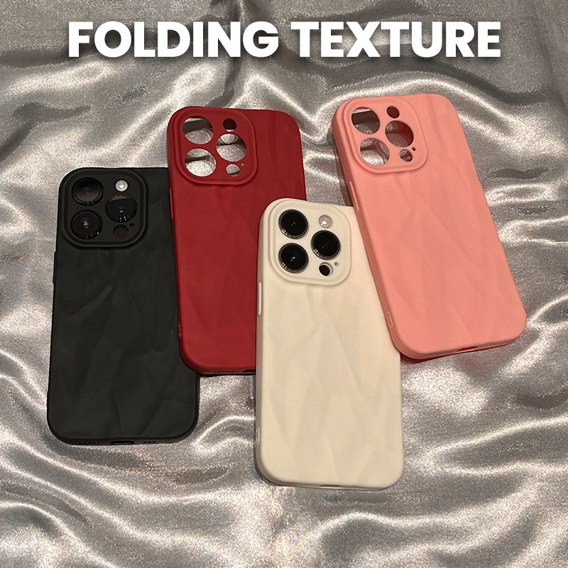 Solid Color Mobile Phone Case