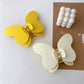 Oversized Butterfly Hair Clip