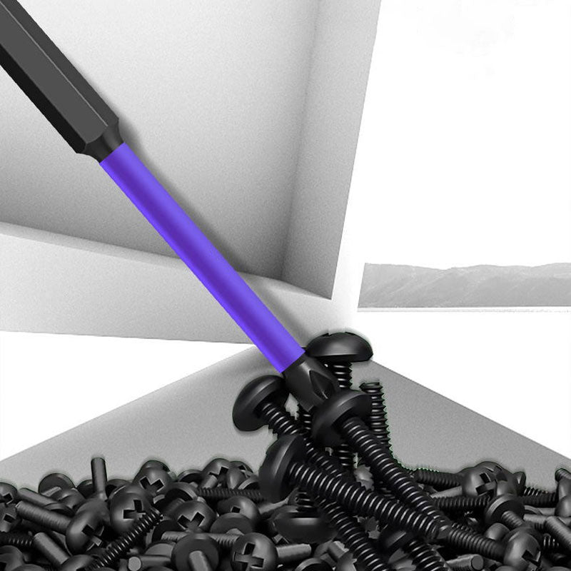 Anti-Shock Strong Magnetic Non-Slip Bit