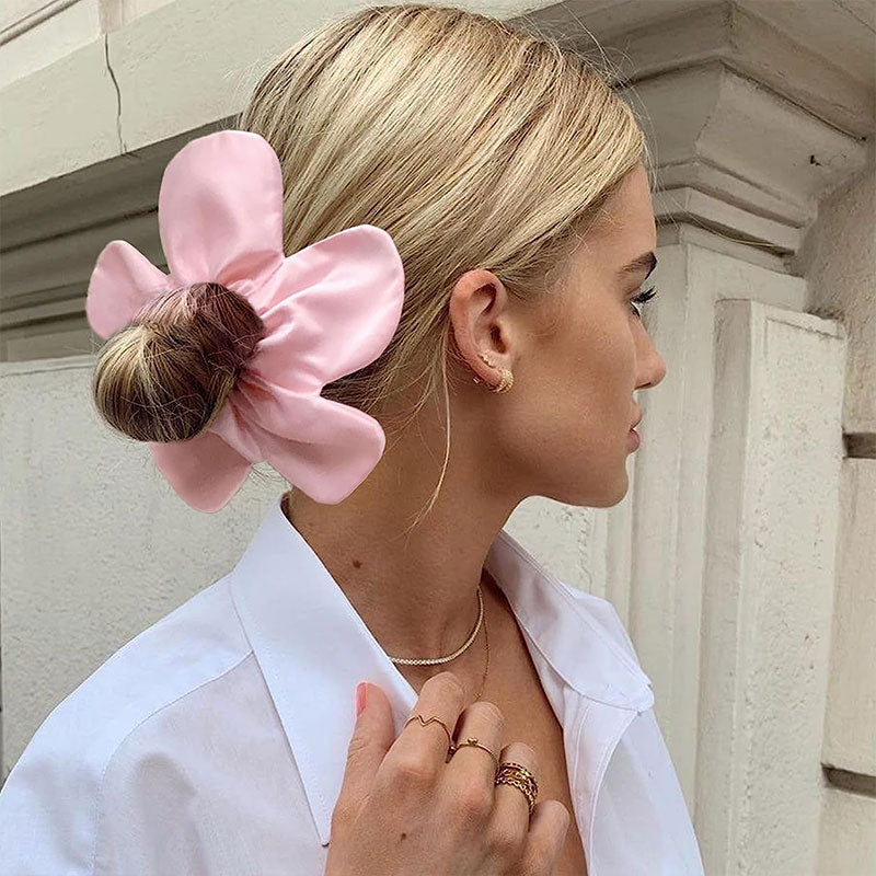 Flower Scrunchies Large Intestine