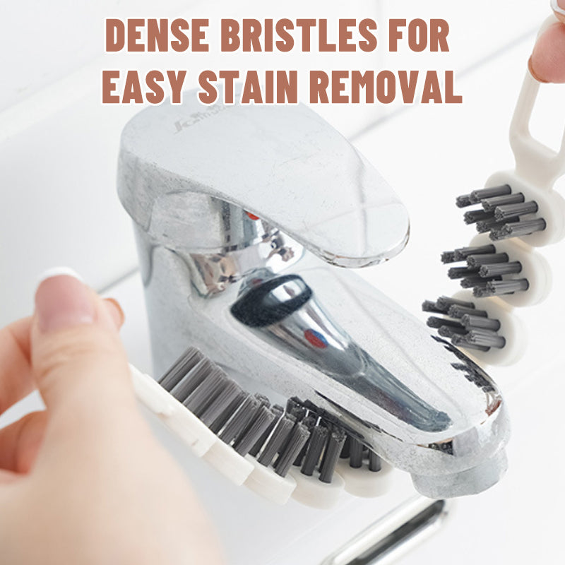 Flexible Crevice Cleaning Brush