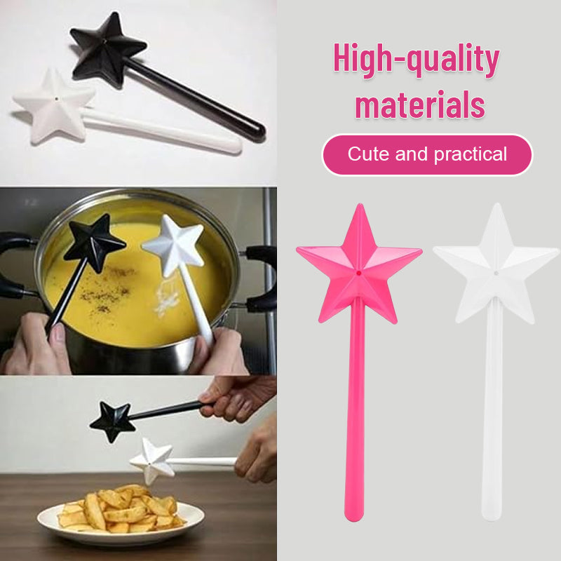 Star Magic Wand Seasoning Bottle