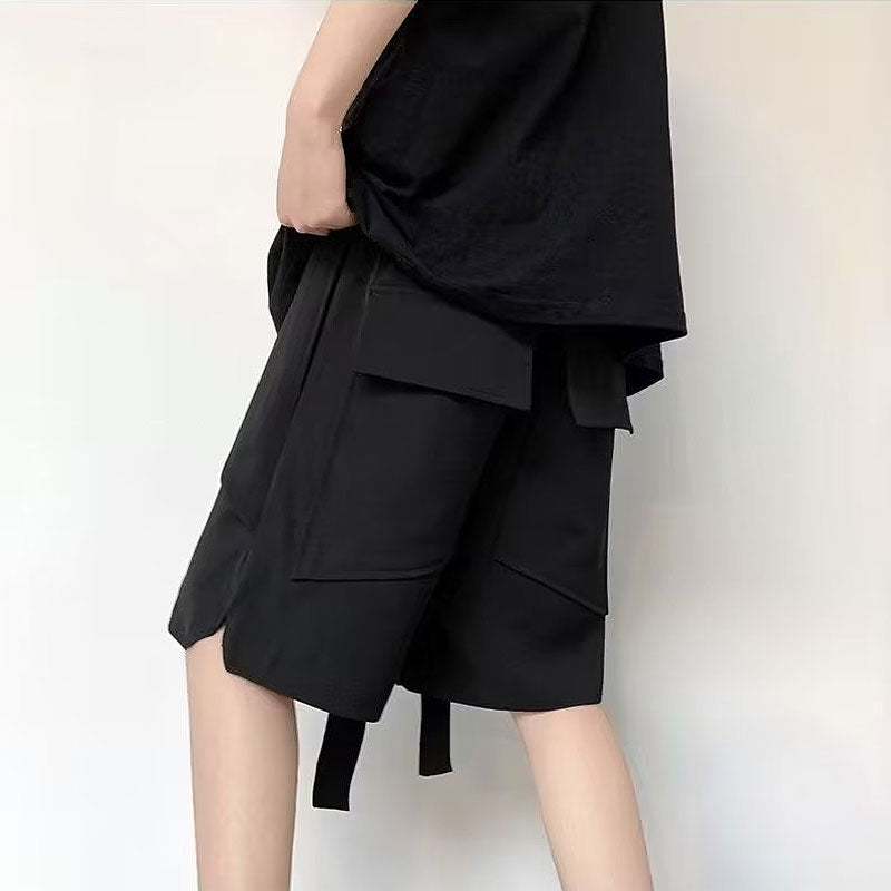 Men'S Streamer Cargo Shorts