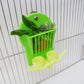 Parrot Vegetable Basket Stand