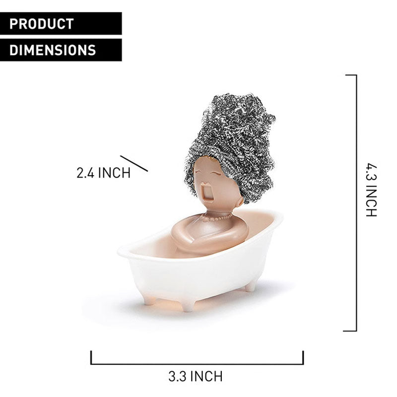 Bath Steel Ball Storage Box