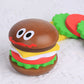 Wooden Hamburger Coaster🍔