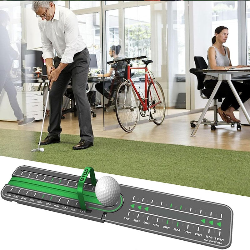 Golf Precision Distance Putting Trainer
