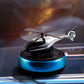 Solar Aircraft Car Aroma Diffuser