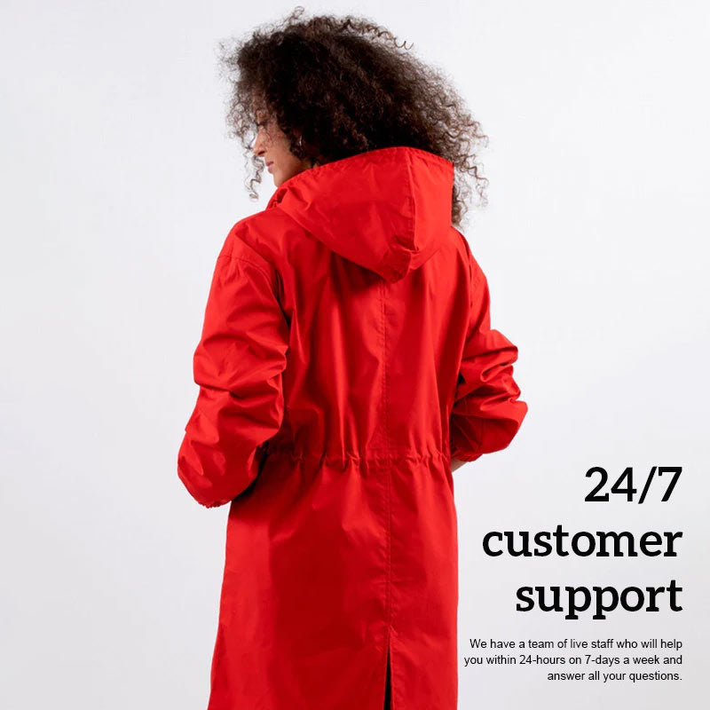 Women'S Loose Long Sleeve Jacket