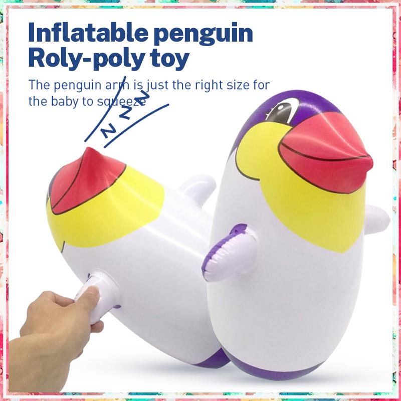 Color Penguin Tumbler🐧-（Random Color）