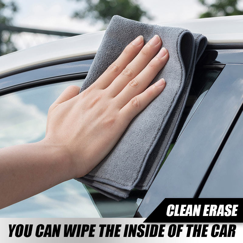 Car Suede Cleaning Towel
