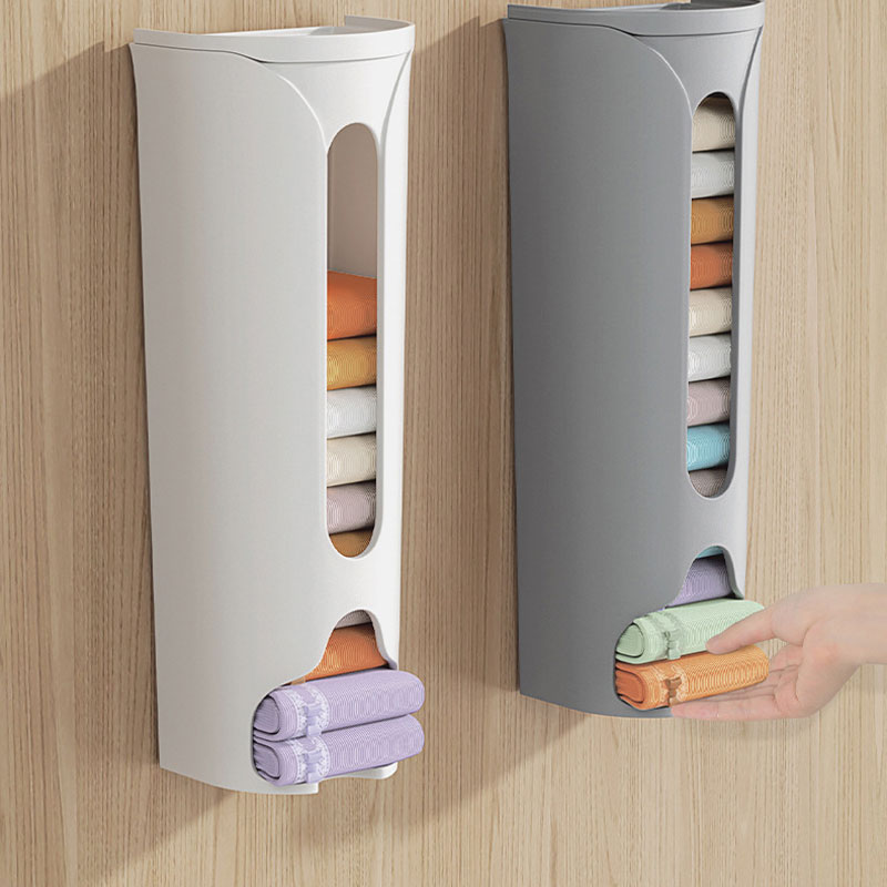 Wall Mounted Panty Storage Box