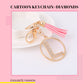 Tassel Pendant Keychain