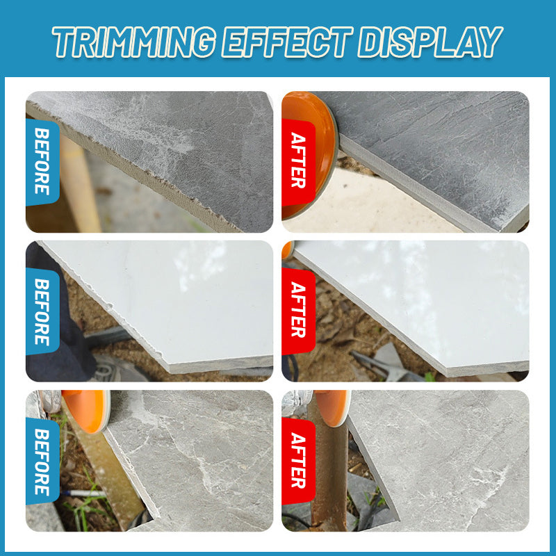 Ceramic Tile Trimming And Polishing Discs