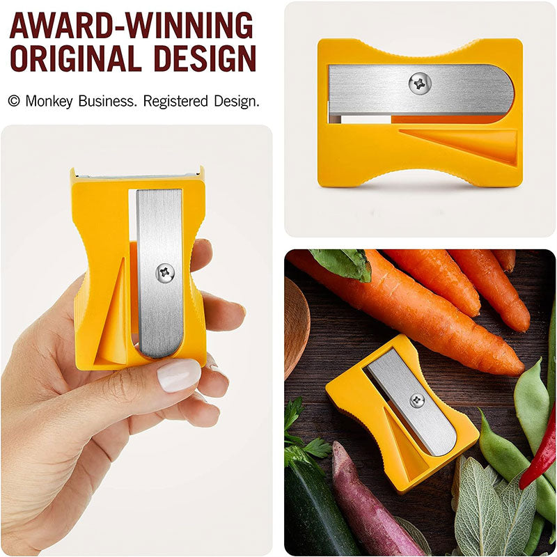 Pencil Sharpener Fruit And Vegetable Peeler Slicer