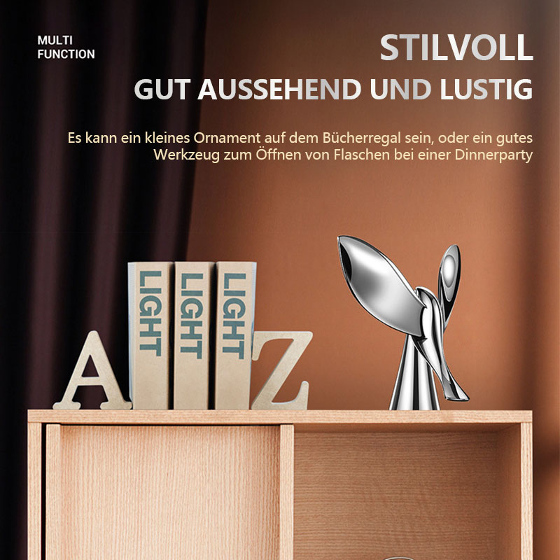 Tumbler Balance Bird Flaschenöffner