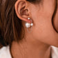 Versatile Pearl Earrings